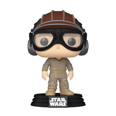 FUNKO POP #698 25週年星際大戰 安納金與頭盔 FN76015