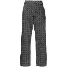 알루왈리아 칼론지 스트레이트 진