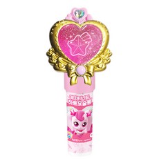 슈팅스타 캐치티니핑 하트 불빛 요술봉, 하츄핑 1개, 1개