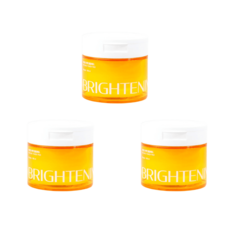 비타민 미백 필링패드 185ml 60매입 3개