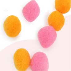 뿅뿅이 30mm 유치원게시판, 초록