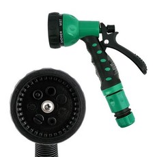 베란다 7기능 스프레이건 다용도 분사기 물 세차 호스 45823EA 1(PC)