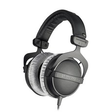 beyerdynamic DT 770 PRO 專業級封閉式耳罩耳機，舒適耐用，隔音效果佳, 32歐
