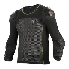 丹尼斯 Dainese HYBRID SHIRT E1 護具衣-長野總代理, 1個, 黑L, 黑