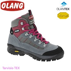 OLANG 義大利 女 TARVISIO TEX 登山鞋 灰