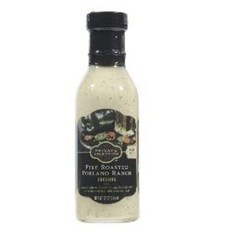 프라이빗 셀렉션 파이어 로스티드 포블라노 랜치 드레싱 12온 Private Selection Fire Roasted Poblano Ranch Dressing 12 Oz (Pack, 1개