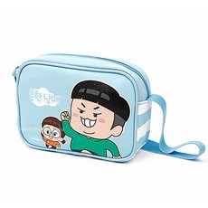 크로스백 숄더백 아동 외출 여행가방 크로스백숄더백 슬링백 메신저백 미니백 캔디 흔한남매