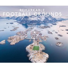 (영문도서) Remarkable Football Grounds Hardcover, Pavilion Books, English, 9781911682202
