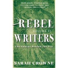 (英文圖書)Rebel Writers: The Genius Behind the Pen Volume II 平裝版, What's Goin' On?! Sln Publi..., 英文