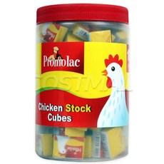 치킨스톡 큐브 10g 닭육수 닭고기분말 코스트코, 100개