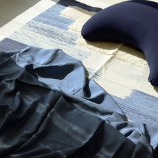 마벨러스홈데코 쿨감 풍기 인견 홑이불 여름이불 san+93788RG, 본상품선택