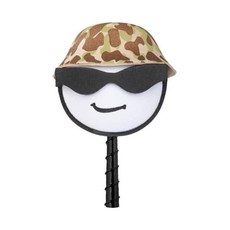 쿨 마린 병사 군용 차량 트럭 SUV 안테나 토퍼 두꺼운 짧은 스타일 안테나에 맞춤, 쿨 마린 병사 군용 차량 트럭 SUV 안테나 토퍼 두꺼