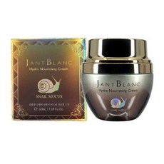 쟝블랑 달팽이 점액 하이드라 나리싱크림, 50ml, 1개