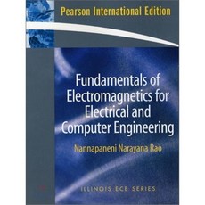 Fundamentals of Electromagnetics for Electrical and Computer Engineering, Prentice Hall