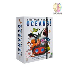 DK원서 아바쿠스 VR북 : 바다 OCEANS, 1개