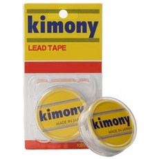 키모니 리드테이프 납테이프 밸런스조절 KBN263