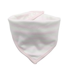 Mimishouse A類純棉嬰兒口水巾 0-2歲 兩面可換防滴漏圍兜