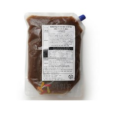 프리미엄 행복한맛남 액상 쌀국수 육수 쇠고기맛 냉장 2kg, 1개