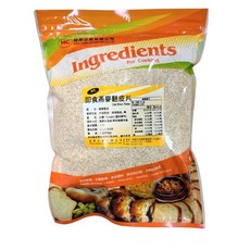 【協乘】台灣燕麥麩皮片/麩皮粉 Oat Bran 1000g 澳洲原料 飽足感 本賣場另有芬蘭產燕麥麩皮, 1個, 片狀 (Flake) 1kg