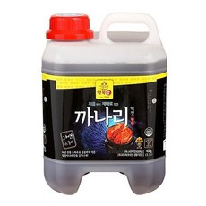 까나리 약목 액젓 4KG 조미료, 1개