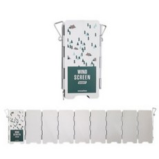 스노우라인 바람막이 숏, 1개