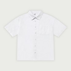 행텐주니어 모다부평 행텐주니어 포켓 옥스포드 반팔 셔츠/14520-020-401-21_BP