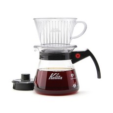 칼리타 드립세트 101D, 단품, 1개