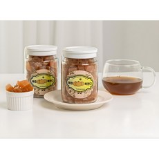 [영이네 가게]수제 배즙 목 캔디 (강한맛)연말선물/환절기, 300g, 1개