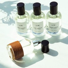 【CapySelectShop】現貨 LOE香水 韓國小眾香氛 2ML分裝 試香 蜜桃與茶 白襯衫, 1個, SUNNY BREEZE夏日微風, 2ml