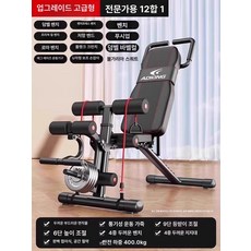 레그익스텐션기구 레그컬 가정용 하체운동 프레스, 최상위 12-in-1 덤벨 벤치프레스, 기본 모델명/품번