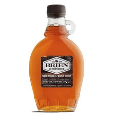 브리엔 100% 순수 메이플 시럽 글루텐 프리 비건 250mL 캐나다산, 1개