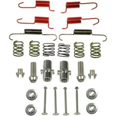 일부 현대/기아 모델과 호환되는 도먼 HW17426 후방 주차 브레이크 하드웨어 키트