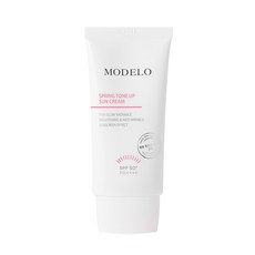 모델로 무기자차 톤업 선크림 (SPF50+ PA++++) 50ml, 1개