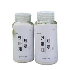 스테인레스 연마제 제거 세제 스텐냄비 텀블러 세척 2통, 2개