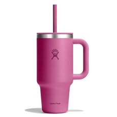 하이드로 플라스크 올어라운드 트래블 텀블러 1183ml 오트 탄 147807, 암초