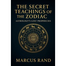 (영문도서)The Secret Teachings of the Zodiac: Astrology's Lost Prophecies Paperback, Independently Published, English, 9798264502514