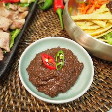 전복마을 칠게젓 칠게쌈장 300g 칠게장 칠게쌈젓 칠게양념젓 양념칠게장 화랑기젓 기젓, 칠게젓(칠게쌈장) 300g, 1kg, 1개