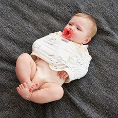 베이비스토리 스와들 쿠션 스트랩/완벽한 무소음/아기보호 솜쿠션