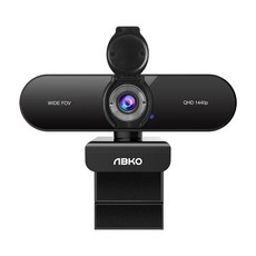 QHD 와이드 앵글 웹캠, APC920 W