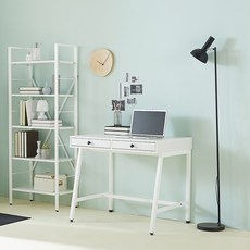 지앤퍼니 딕스 철제 서랍 책상 900 1200 1500 1800