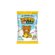 리락쿠마 구름 솜사탕, 12개, 15g