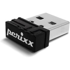Perixx PERIMICE USB 수신기 PERIMICE-713R 713RX 713LR 713LRX 719R 719RX 모델에만 호환 - 쉬운 바인딩 프로세스 PE, Perixx PERIMICE USB 수신기, PERIM