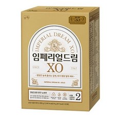 남양 임페리얼드림 XO GOLD 2단계 6~12 개월 280g, 1개, 20개입