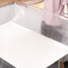 하디컬렉션 일회용 식탁보 10p 일회용비닐식탁보일반형