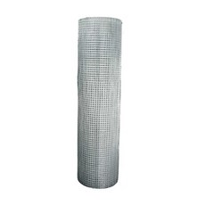 철망 미장 메쉬망 울타리 망사 알루미늄 철망 그리드, 0.6cm홀 0.6두께 0.5m폭 -길이1m, 1개