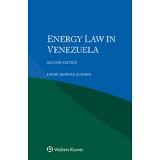 (英文圖書)Energy Law in Venezuela 平裝版, Kluwer Law International, 英文