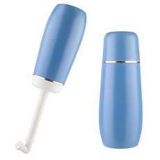 휴대용 비데 400ml 미니 화장실 워터 스프레이 여행용 병 페리 보틀 여성용 산후 회 관리 필수품 264817, 휴대용 비데 400ml 미니 화장실 워터 스프레이 여행