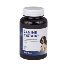 VetPlus 캐나인 시스테이드 120캡슐