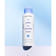 DEWYTREE 듀이트리 하이 아미노 올 효소 파우더 워시 50g HAC020 466210
