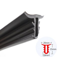 자동차 대시 보드 씰링 스트립 재규어 상품, 1개